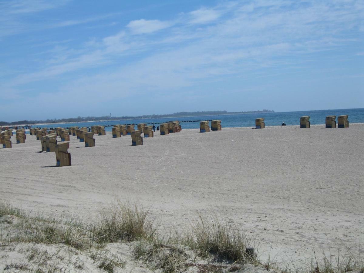Casa Del Sol Stranddistelweg 费马恩 外观 照片